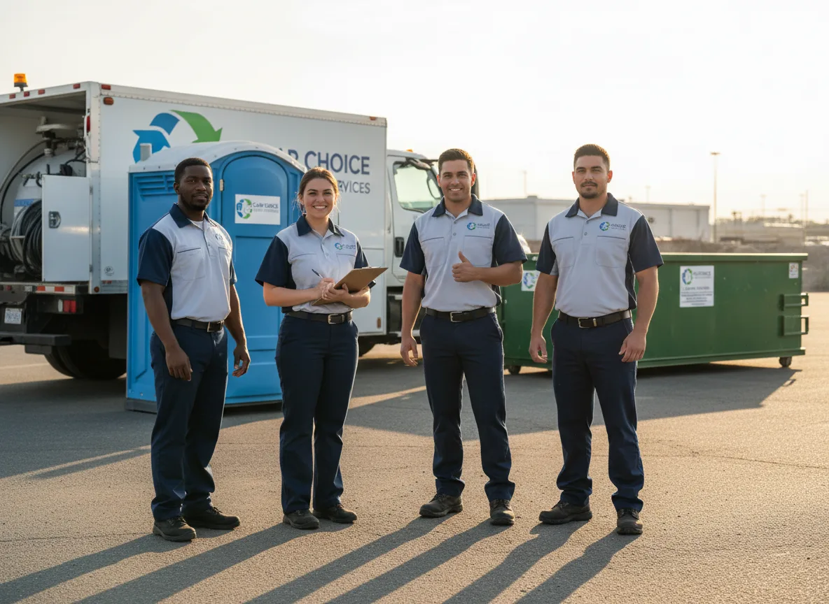 Porta Potty Rental company in Johnson City, NY