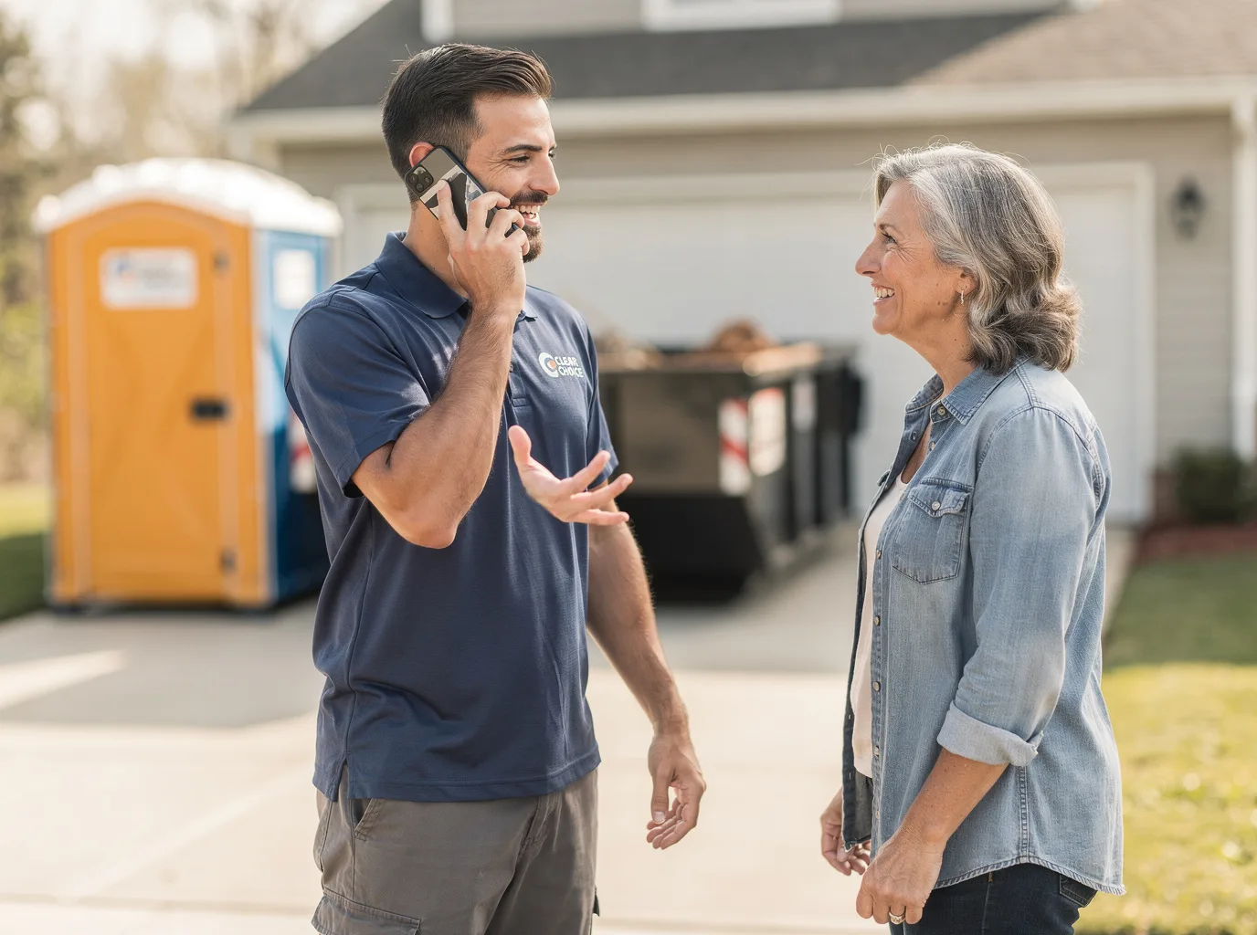 Porta Potty Rental Johnson City, NY FAQs